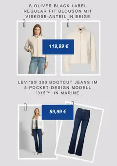 Peek & Cloppenburg Prospekt 	 ab 18.03.2026 gültig | Seite: 3 | Produkte: Jeans