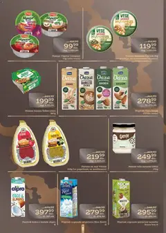 Univerexport Novembarski premium katalog - pregled Univerexport kataloga - važi od 03.11.2025 | Strana: 6 | Proizvode: Badem, Tofu, Vrata, Pašteta