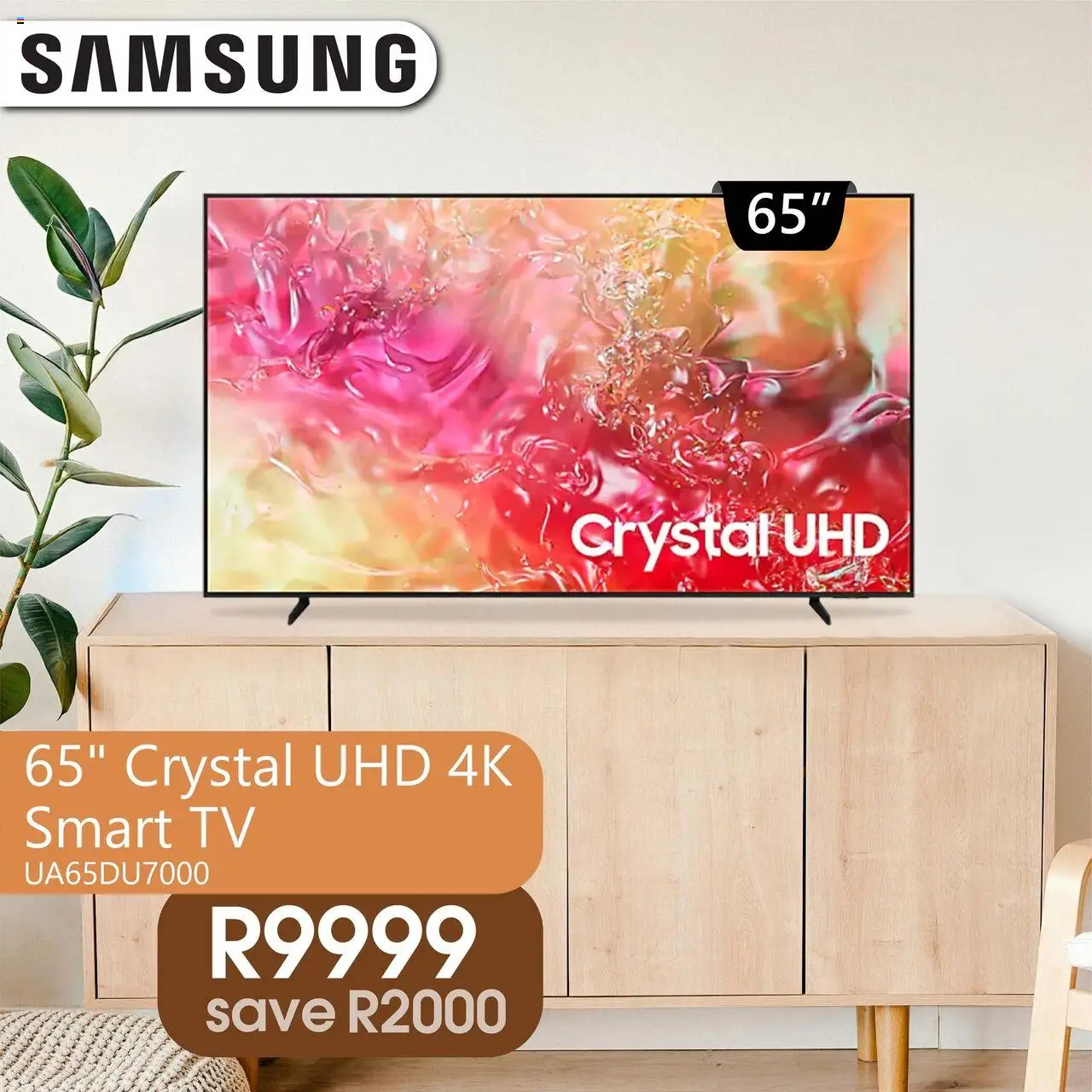 Tafelberg Furnishers Specials │ valid from 08.08.2025 | Page: 5 | Products: TV