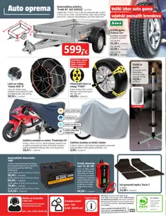 Bauhaus - Katalog - Pregled kataloga iz trgovine Bauhaus, vrijedi od 06.11.2025 | Stranica: 32