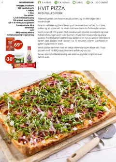  | Side: 7 | Produkter: Суміш дитяча, Piedestal, Strandväska, Rødløk