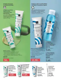 Vista previa Catálogo AVON campaña 2 válido desde el 01.02.2026 | Página: 140 | Productos: Γαύρος, Toner