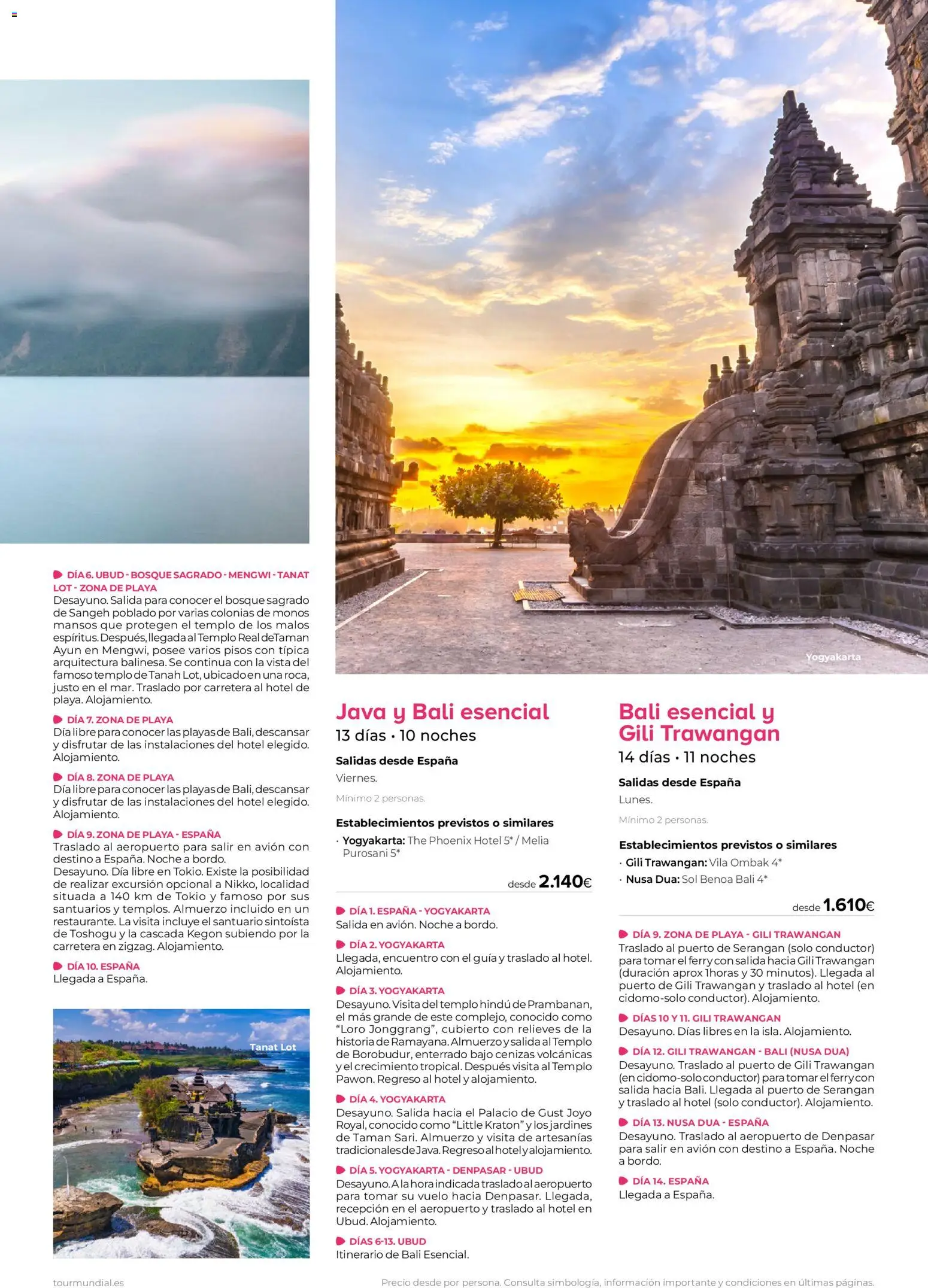 Viajes El Corte Inglés Asia y Oceanía │ válido desde el 01.01.2026 | Página: 81