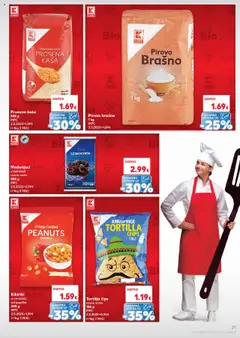 Kaufland katalog | vrijedi od 27.08.2025 | Stranica: 21