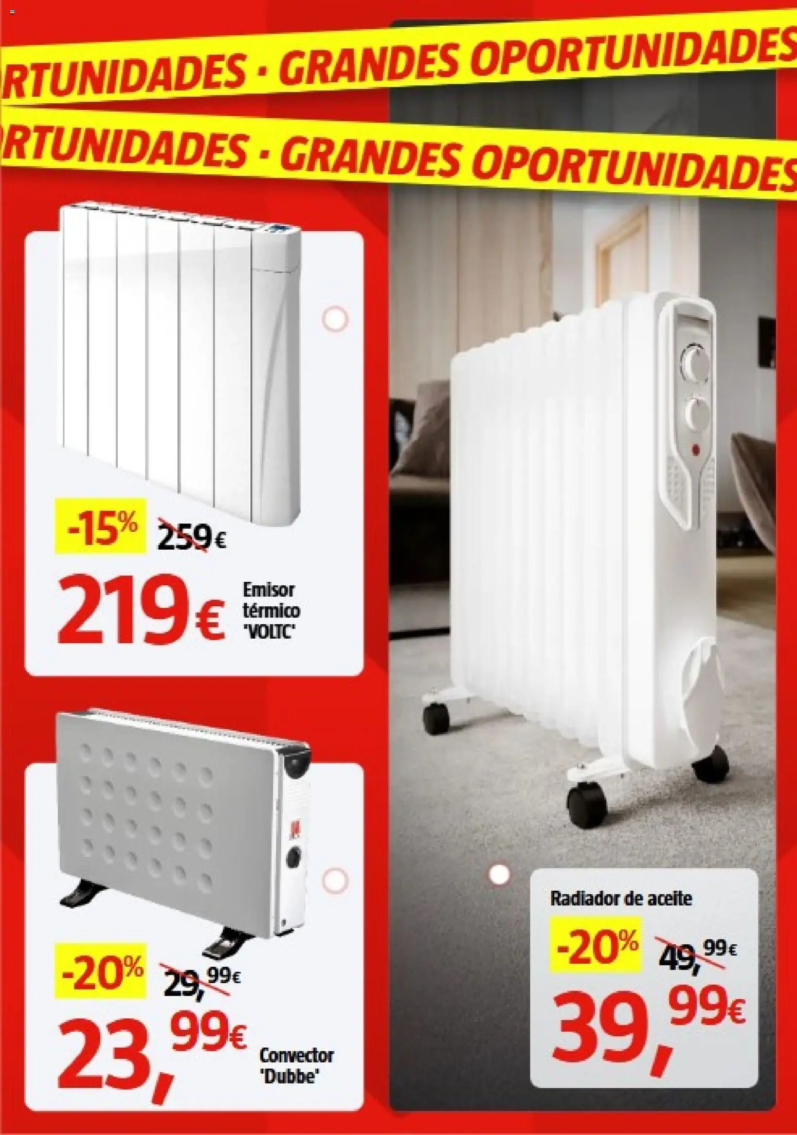 Bauhaus folleto │ válido desde el 29.01.2026 | Página: 5 | Productos: Aceite, Radiador