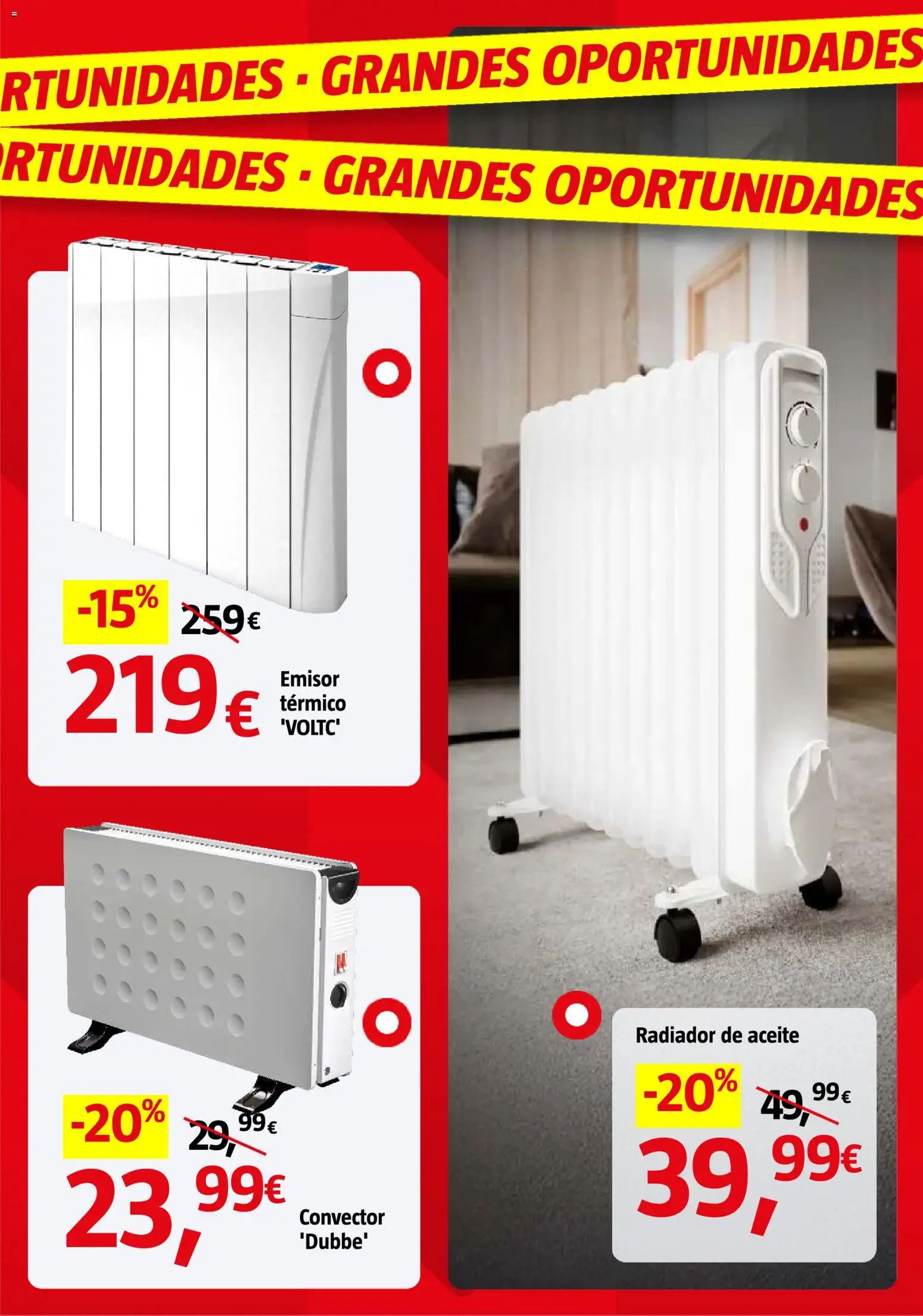 Bauhaus folleto │ válido desde el 29.01.2026 | Página: 5 | Productos: Aceite, Radiador