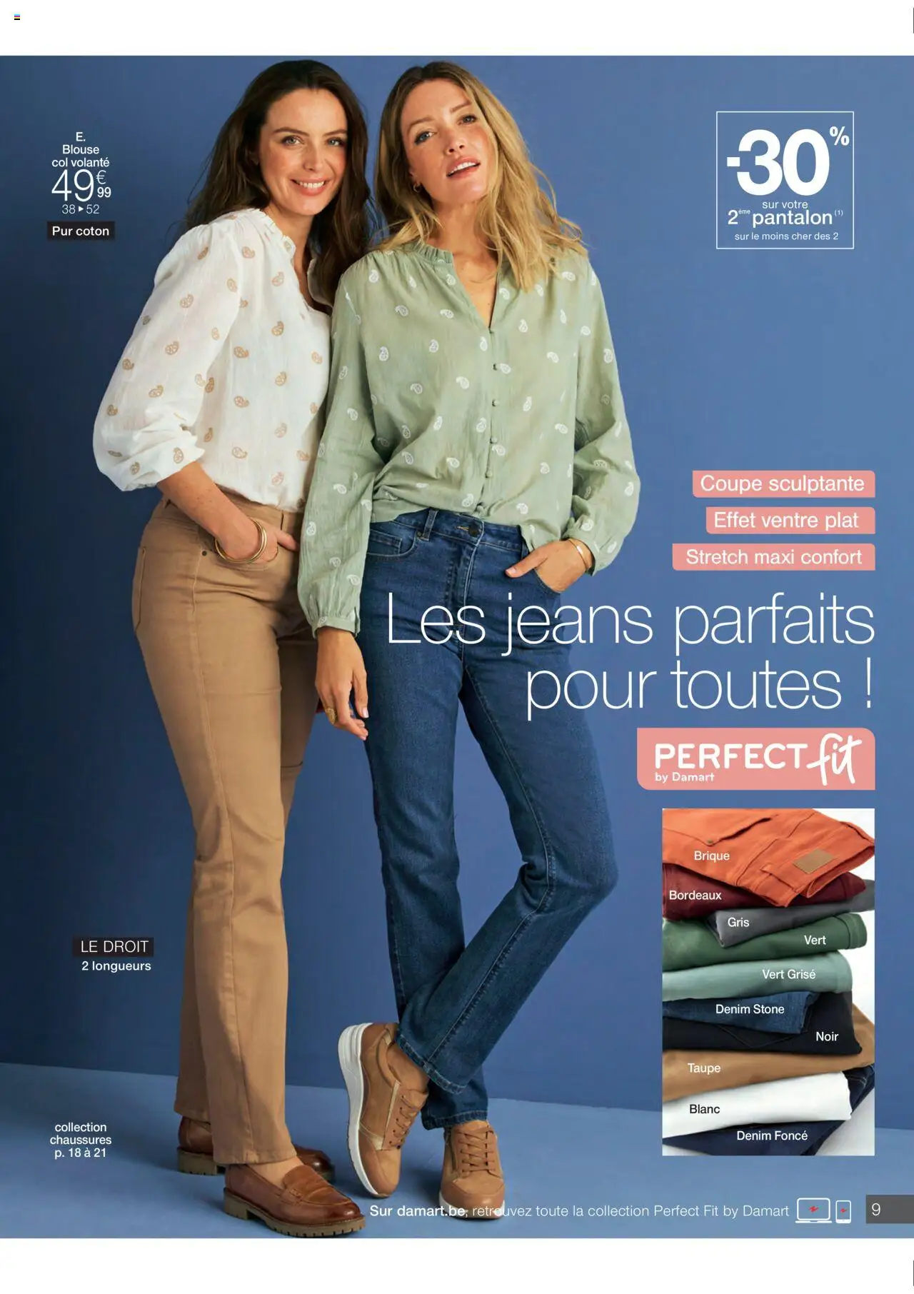  | Pagina: 9 | Producten: La, Blouse