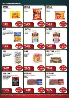 Preview of Bestway - Offers valid from 25.12.2025 | Page: 24