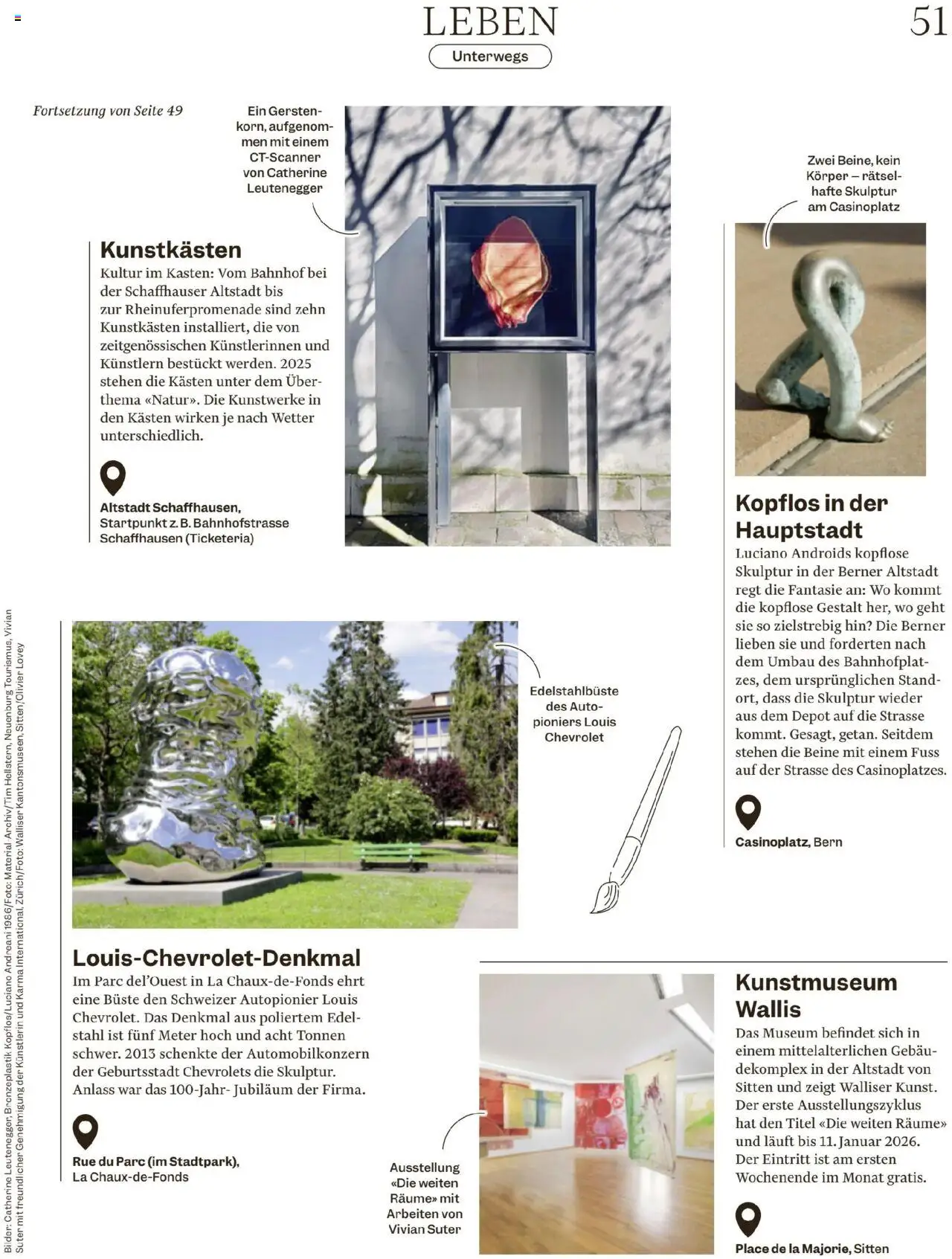 Migros Magazin – gültig ab 22.09.2025 | Seite: 51 | Produkte: Bilder
