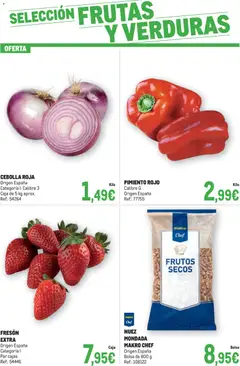 Vista previa Makro - Fresco válido desde el 24.02.2026 | Página: 3 | Productos: Κάδος απορρυμάτων, Frutos secos, Παγωμένο τσάι, Caja