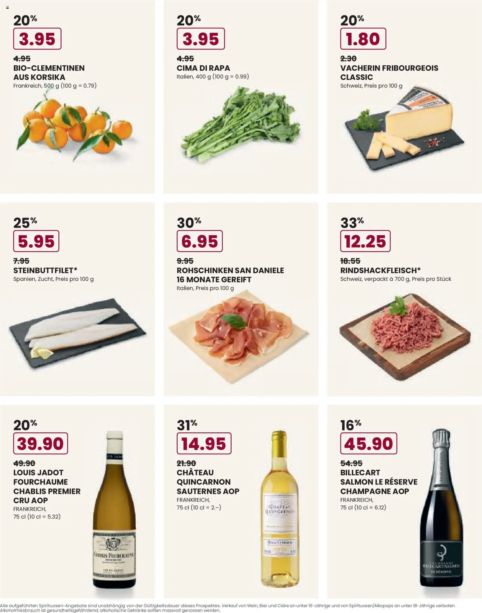 Manor Aktionen – gültig ab 09.12.2025 | Seite: 2 | Produkte: Bier