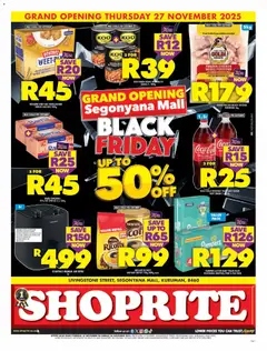 Shoprite specials catalogue – valid from 27.11.2025