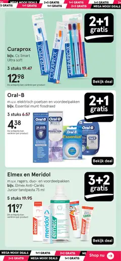 Etos - Folder - Voorbeeld van een folder van Etos, geldig van 06.10.2025 | Pagina: 33
