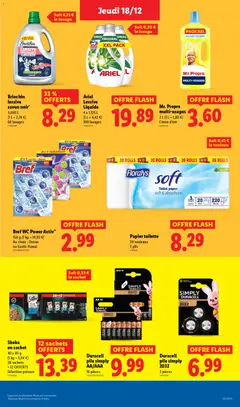 LIDL - Prévisualisation de LIDL catalogue semaine 51 valide à partir de 18.12.2025 | Page: 35