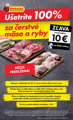 Biedronka leták platný od 30.10.2025 | Strana: 4