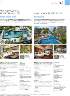 TUI Prospekt  Asien, Afrika, Orient & Indischer Ozean 2025/26 	 ab 01.11.2025 gültig | Seite: 95