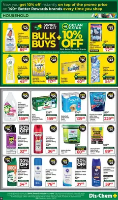 Dis-Chem specials catalogue – valid from 13.01.2026 | Page: 15