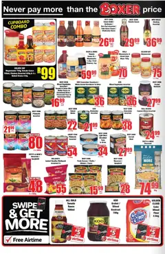 Boxer specials catalogue – valid from 23.04.2026 | Page: 8