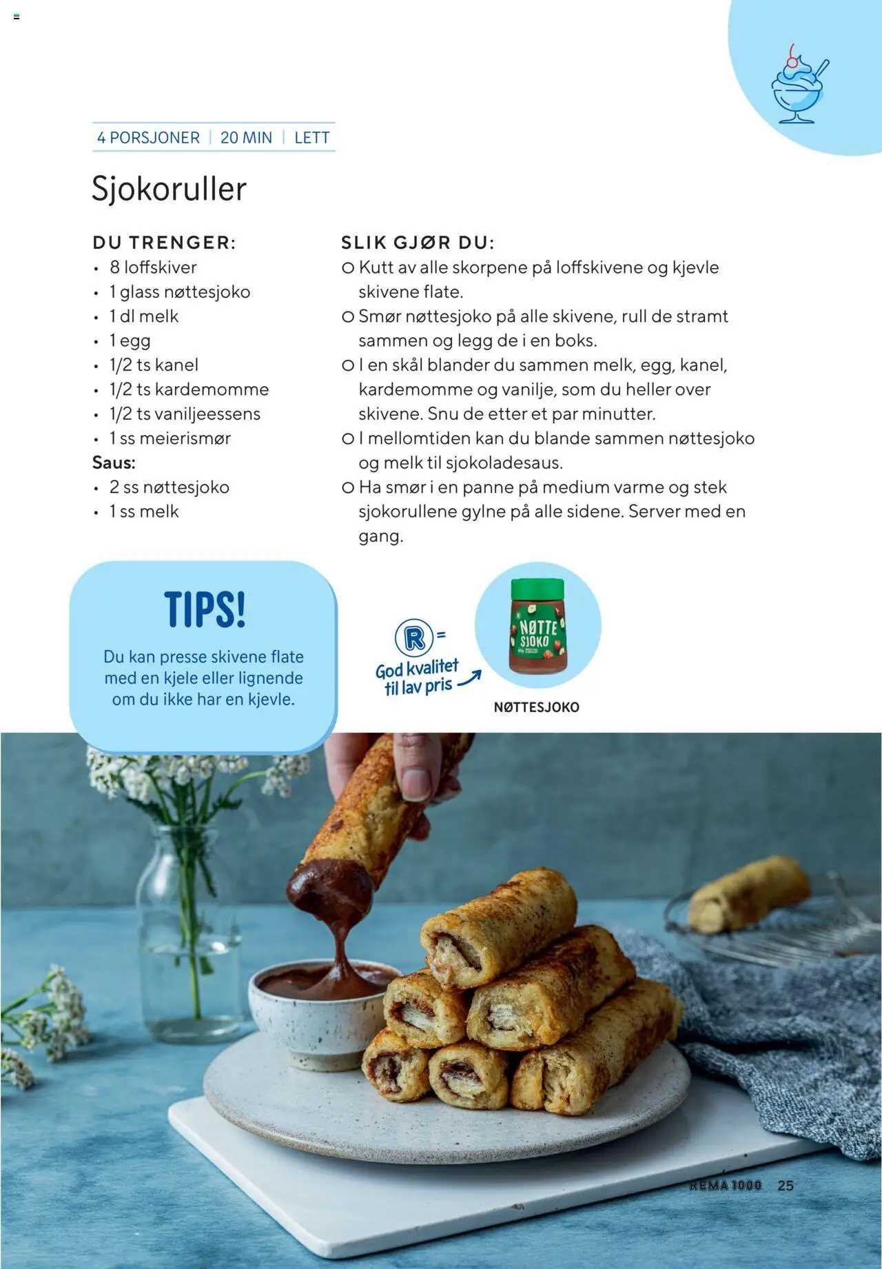 {H1} | Side: 25 | Produkter: Melk, Сменный блок для фильтра, Kjele, Суміш дитяча