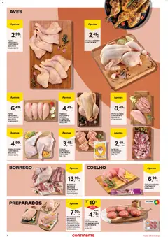 Pré-visualização MOELAS DE FRANGO CONGELADAS, Moelas de frango congeladas EMB.: 1 KG válido de 09.12.2025 | Página: 7