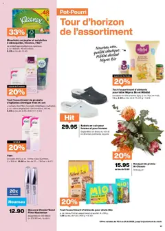 Migros Aktionen FR ab 19.08.2025 | Seite: 17 | Produkte: Body Cream, Creme, Mascara
