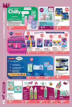 Anteprima del volantino IperSoap volantino valido a partire dal 09.03.2026 | Pagina: 16 | Prodotti: Maschera, Detergente, Slip, Pasta