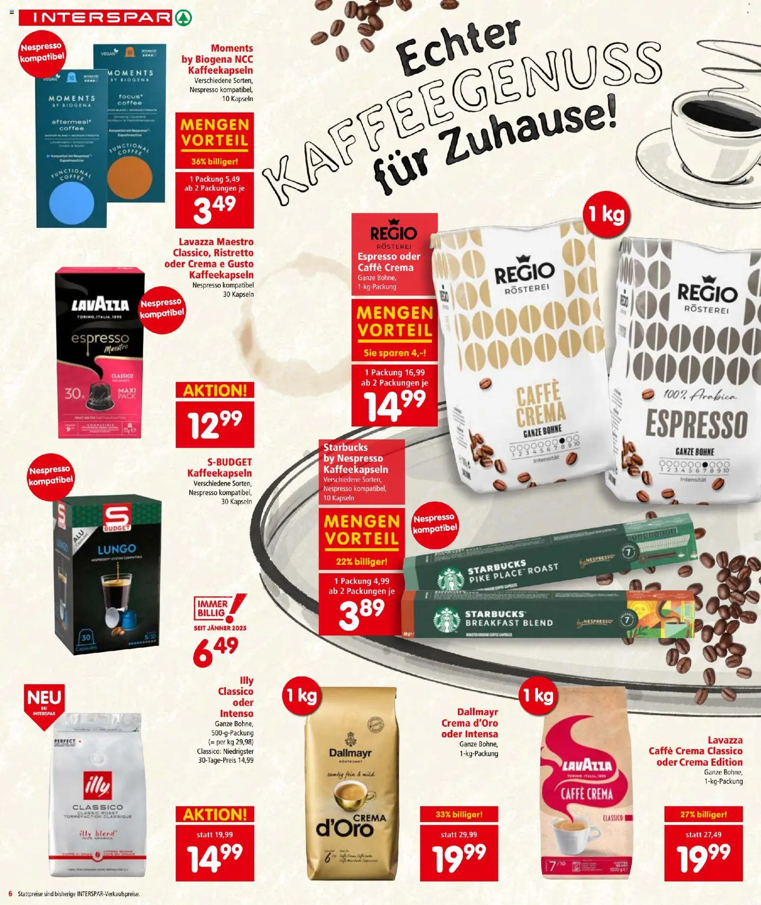 Interspar - Black Friday gültig ab 13.11.2025 | Seite: 6