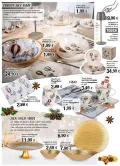 Anteprima del volantino Emisfero Natale catalogo valido a partire dal 30.10.2025 | Pagina: 18