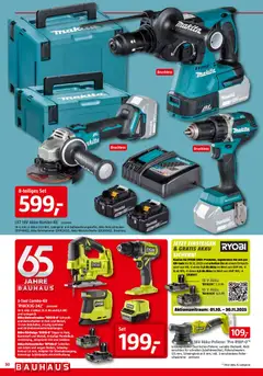 Bauhaus Prospekt 	 ab 01.11.2025 gültig | Seite: 30