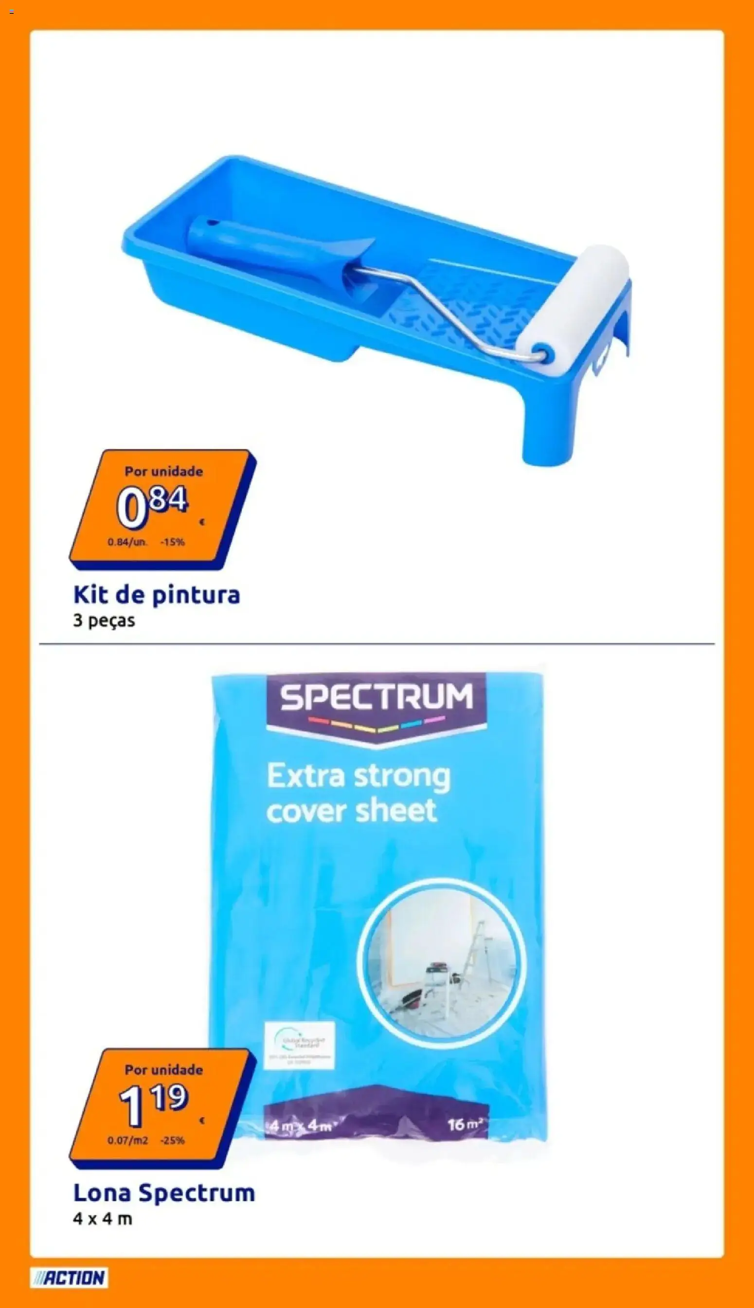 Action - Preços extremamente baixos │ válido de 25.02.2026 | Página: 15