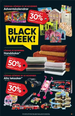 Dollar Store - Black Friday - Förhandsvisning av reklamblad från butik Dollar Store aktuell från 24.11.2025 | Sida: 5
