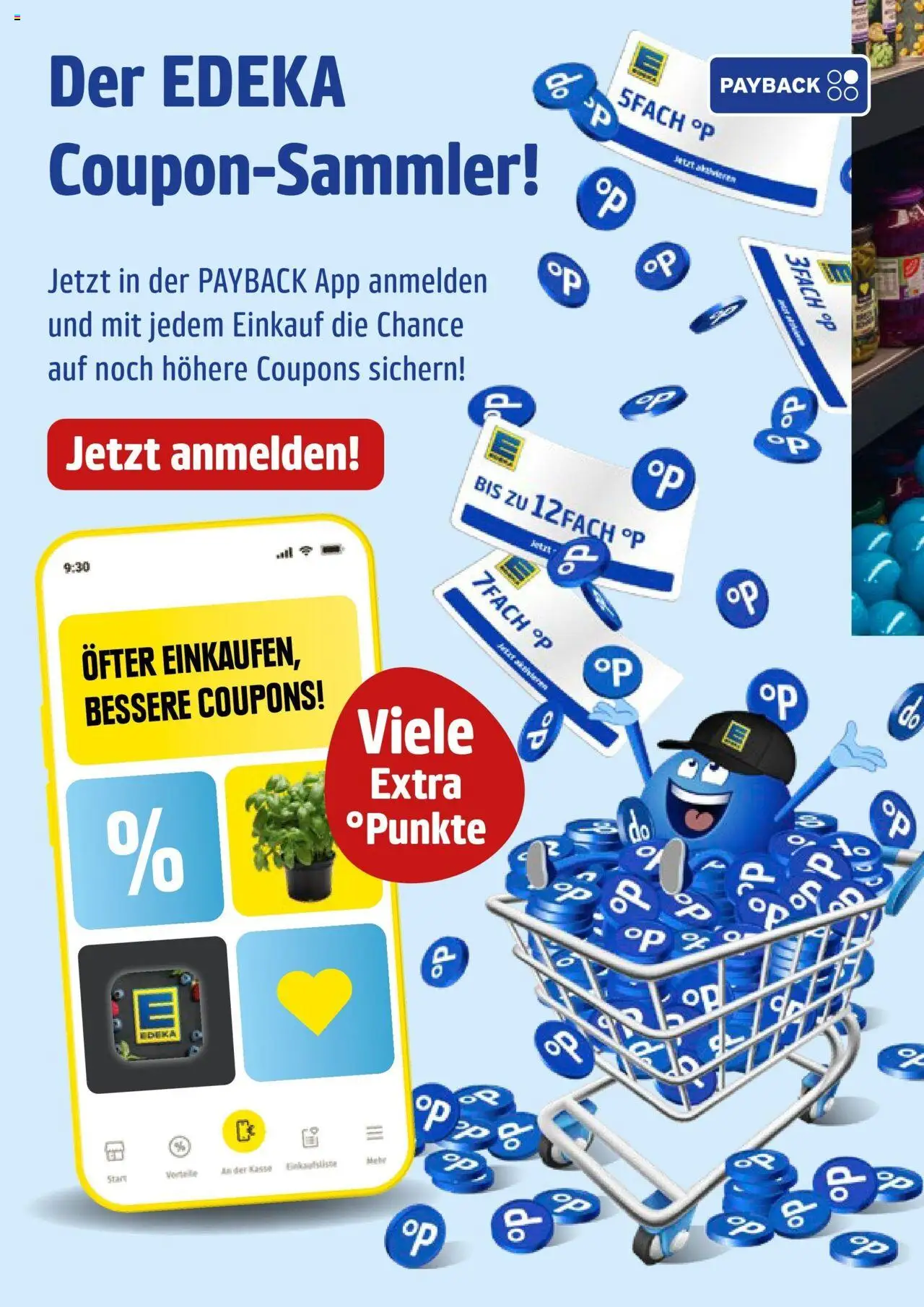 Edeka prospekt Handorf	 - gültig ab dem 27.07.2025 | Seite: 4