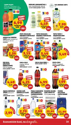 SUC ANANAS 100%, 1 l – valabil de la 20.08.2025 | Pagină: 16 | Produse: Köpek Sabunu, Apple, Cafea, Apă