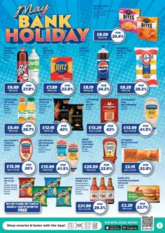 Preview of Bestway - The Big Deals Brochure valid from 24.04.2026 | Page: 5