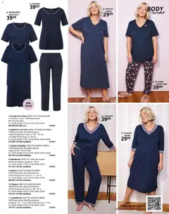 Ulla Popken Akciós újság - amely érvényes a következő dátumtól: 01.03.2026 | Oldal: 185 | Termékek: Body