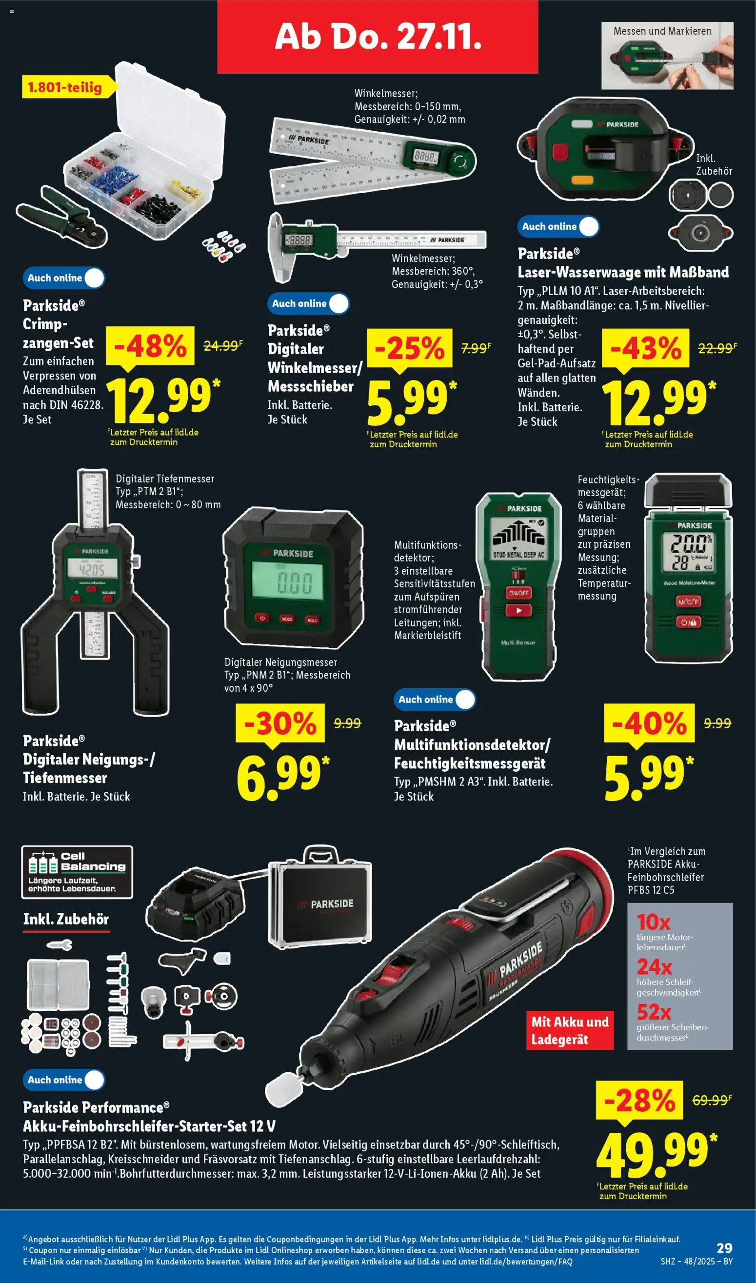 Lidl Prospekt Uffenheim – gültig ab 24.11.2025 | Seite: 41 | Produkte: Ladegerät