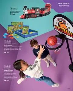 Pré-visualização El Corte Ingles folheto válido de 11.11.2025 | Página: 255 | Produtos: Areia, Caixa