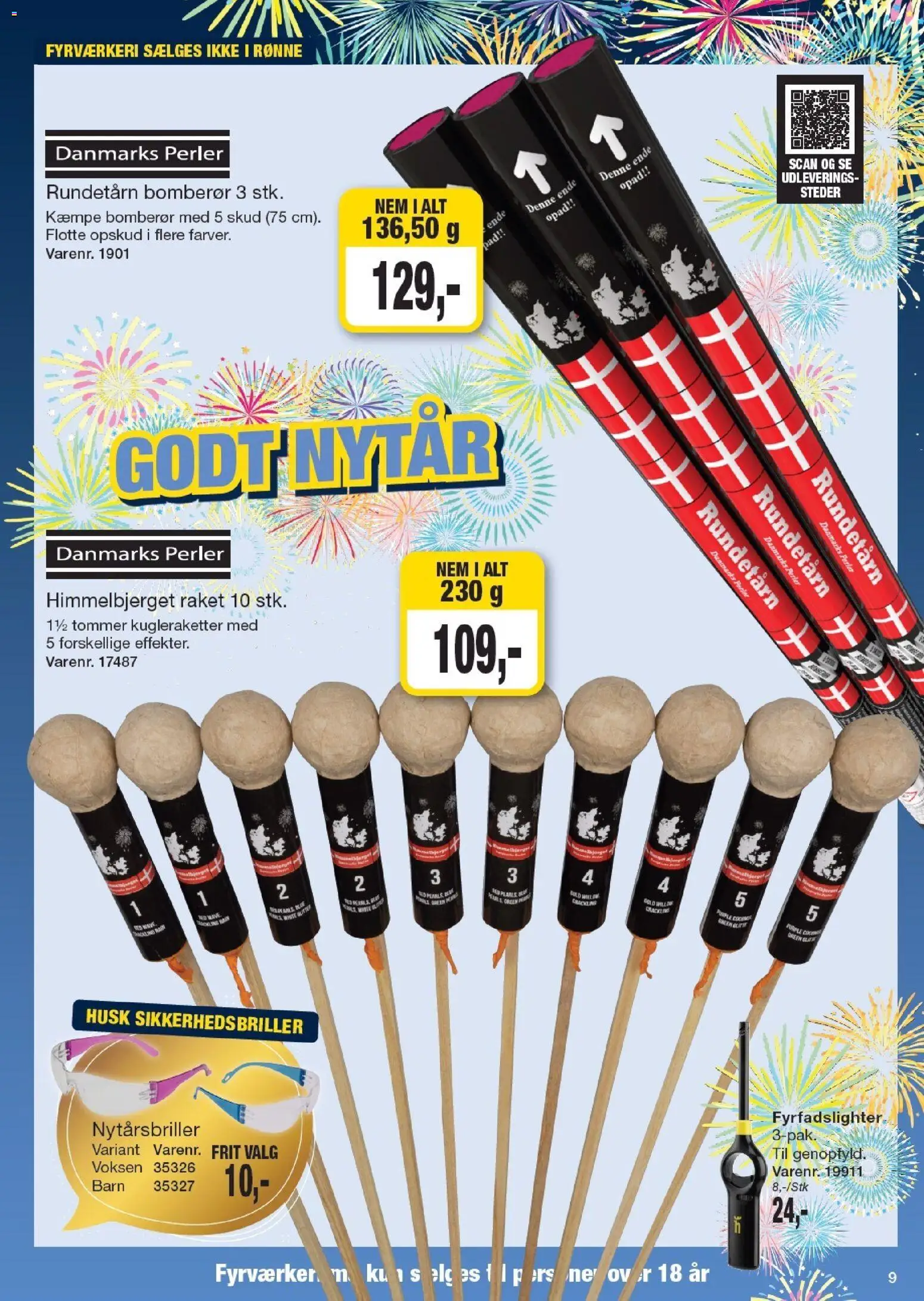 Harald Nyborg tilbudsavis – gyldig fra 18.12.2025 | Side: 29