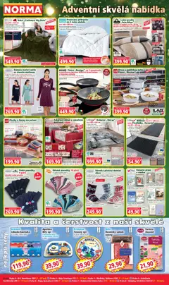 Náhled letáku Norma leták od 24.11.2025 | Strana: 2