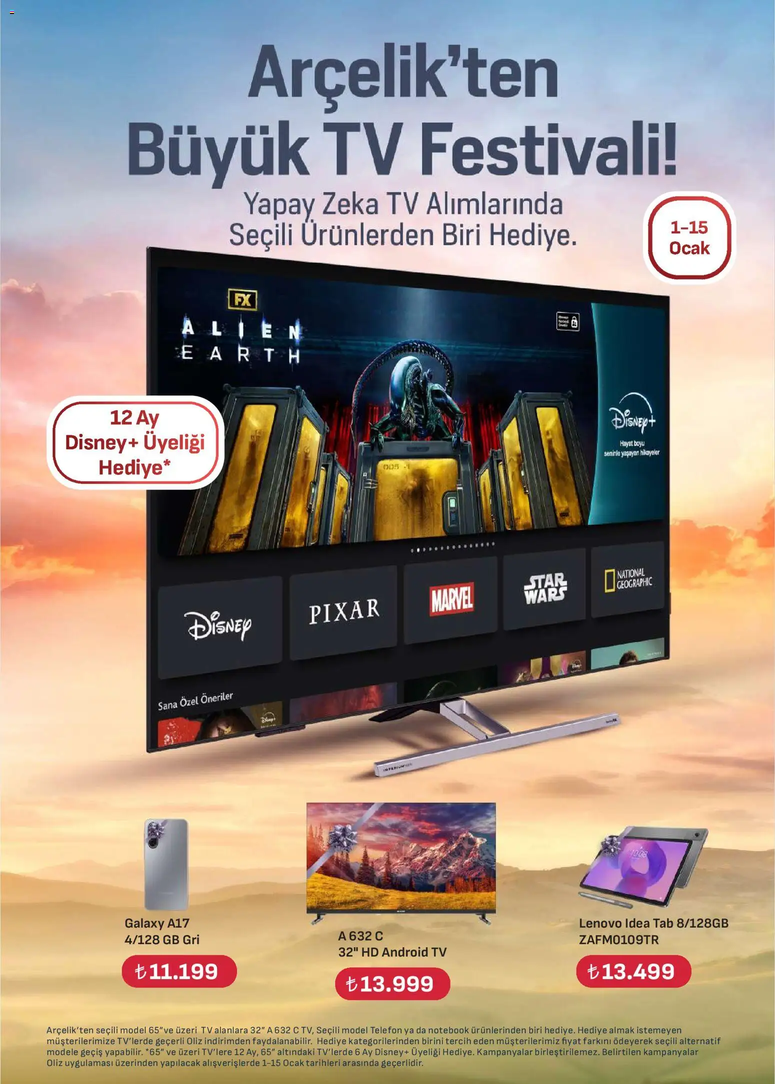 Arçelik Katalog - 01.01.2026 tarihinden itibaren geçerlidir | Sayfa: 88