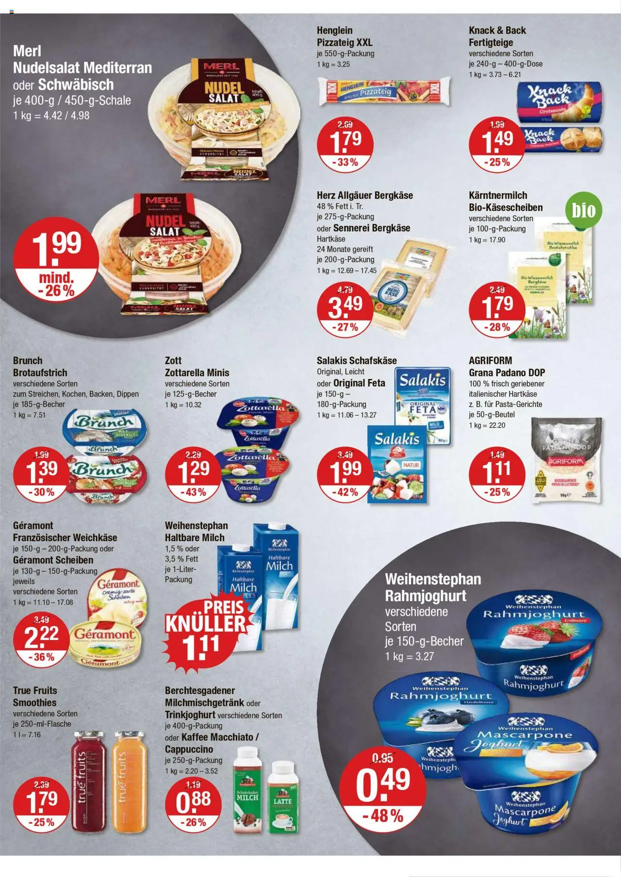 V-Markt - Schwaben/Oberbayern - gültig ab dem 03.07.2025 | Seite: 6 | Produkte: Kaffee, Mozzarella, Salakis, Schafskase