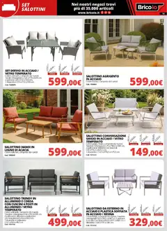 Anteprima del volantino Brico io volantino valido a partire dal 30.03.2026 | Pagina: 32