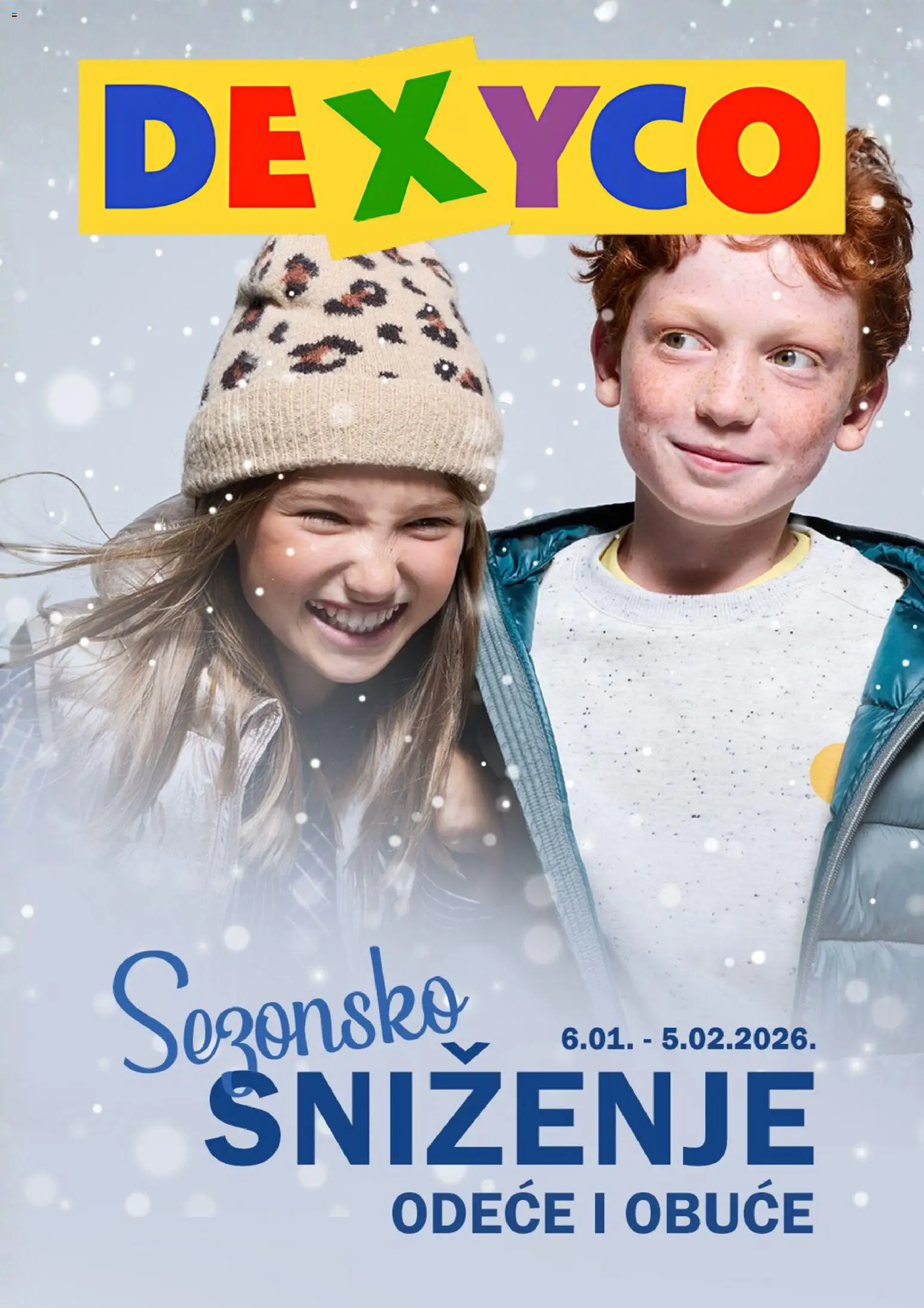 Dexy co katalog - važi od 06.01.2026 | Strana: 1