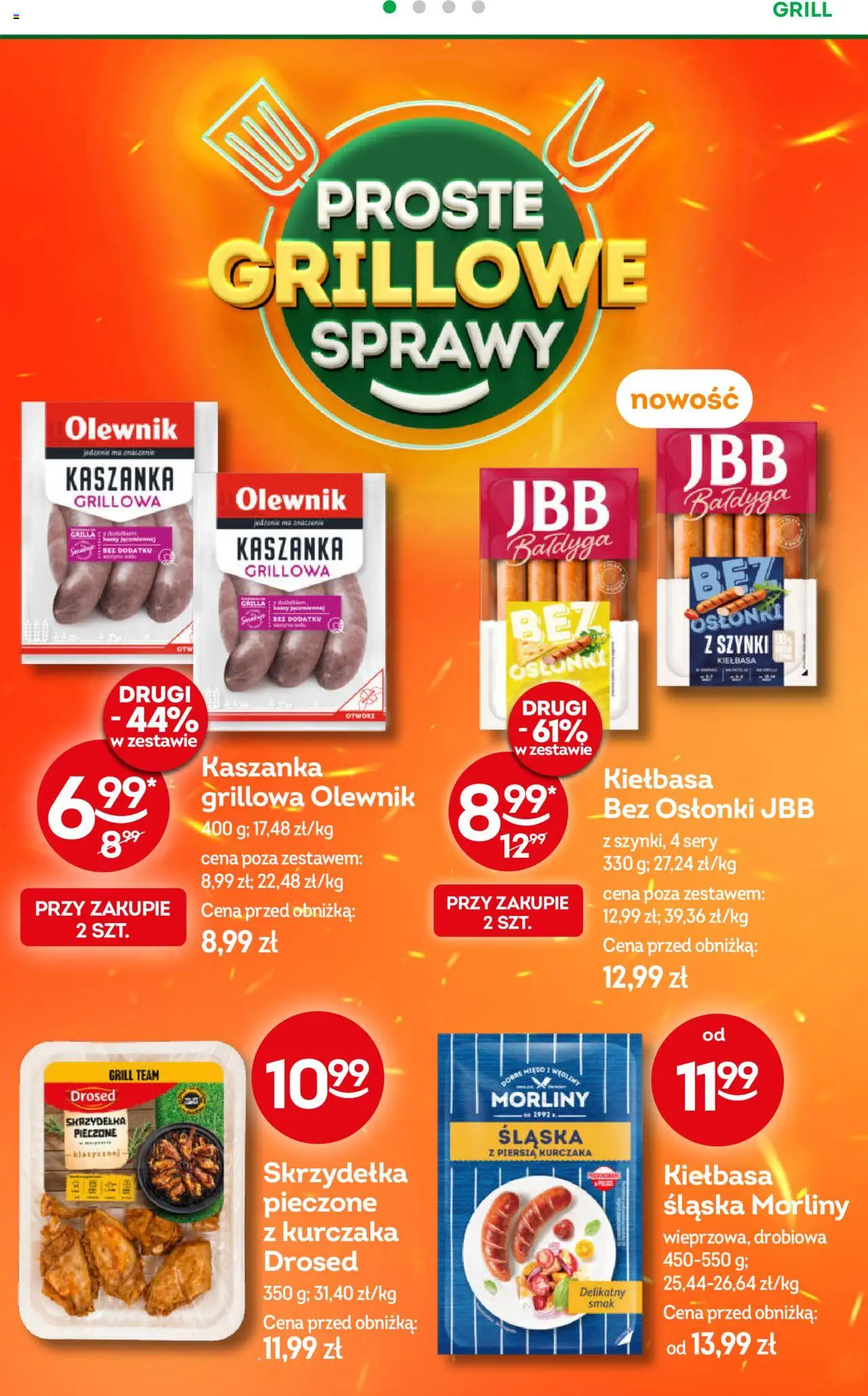 Żabka Gazetka od 18.06.2025 | Strona: 22 | Produkty: Piwo