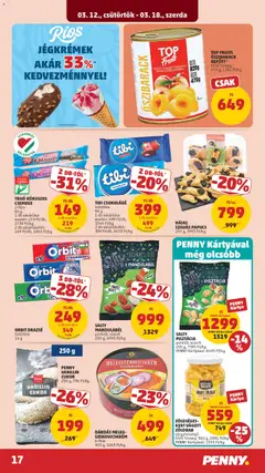 DÁRDÁS MELEGSZENDVICSKRÉM, 4-féle, 300 g - amely érvényes a következő dátumtól: 12.03.2026 | Oldal: 23