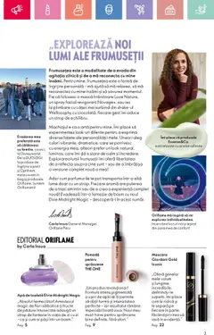 Oriflame catalog 12 2025 – valabil de la 20.08.2025 | Pagină: 3