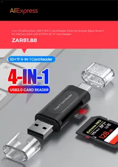 AliExpress specials catalogue – valid from 05.12.2025 | Page: 8