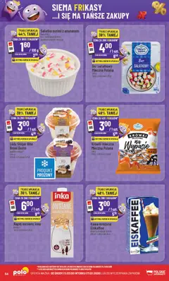 Pogląd oferty "POLOmarket gazetka" - ważna od 11.03.2026 | Strona: 54