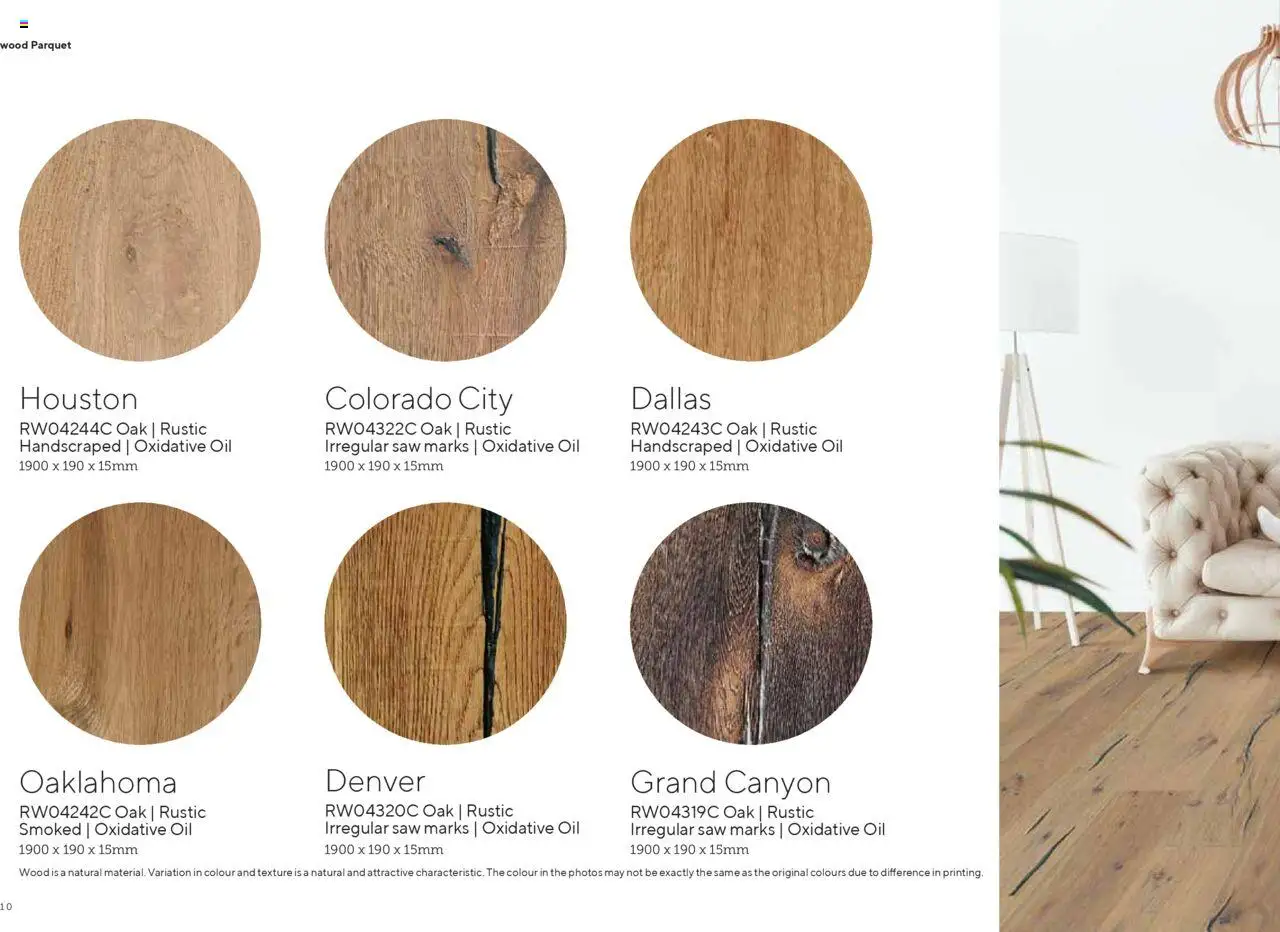 EKA Group Catalogue Wicanders από 07/01/2025 - τρέχουσες προσφορές - σε ισχύ από 07.01.2025 | Σελίδα: 46