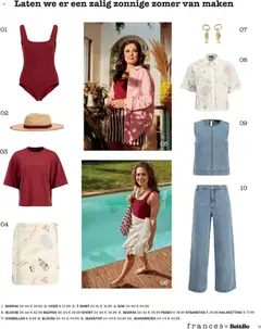 Bel&Bo folder - Voorbeeld van een folder van Bel&Bo, geldig van 29.03.2026 | Pagina: 5